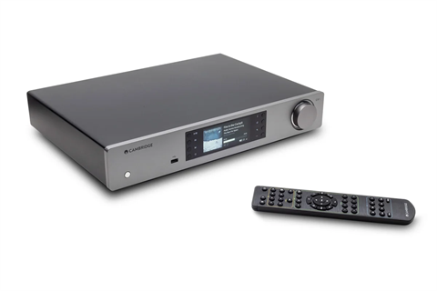 Cambridge Audio CXN V2 Network Player