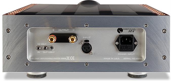 DAN DAGOSTINO M400 MxV Power Amplifikatör