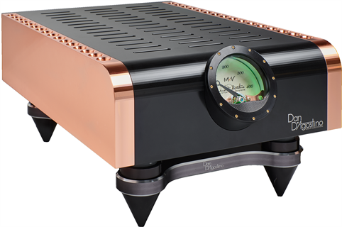 DAN DAGOSTINO M400 MxV Power Amplifikatör