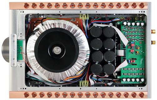 DAN DAGOSTINO M400 MxV Power Amplifikatör