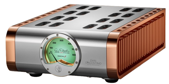 DAN D'AGOSTINO Momentum Z  Mono Power Amplifikatör