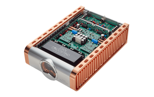 DAN DAGOSTINO Momentum Z  Mono Power Amplifikatörü