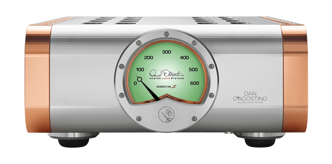 DAN DAGOSTINO Momentum Z  Mono Power Amplifikatörü