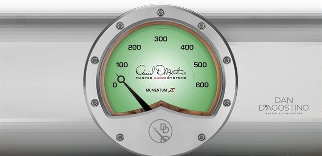 DAN DAGOSTINO Momentum Z  Mono Power Amplifikatörü