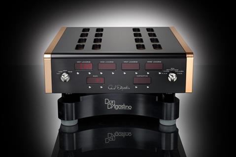 DAN DAGOSTINO Phonostage Pre Amplifikatör