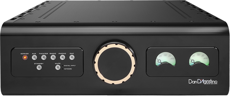 DAN DAGOSTINO Progression Entegre Amplifikatör