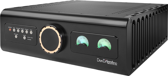 DAN DAGOSTINO Progression Entegre Amplifikatör