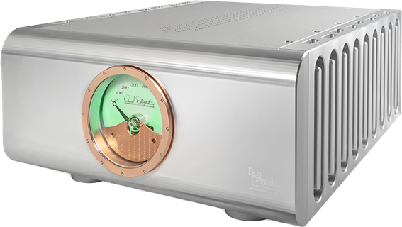 DAN DAGOSTINO Progression  M550 Power Amplifikatör