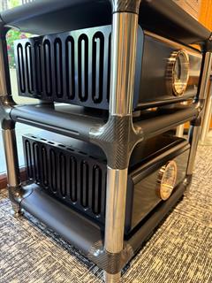 DAN DAGOSTINO Progression  M550 Power Amplifikatör 2.El
