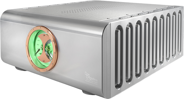 DAN DAGOSTINO Progression  S350 Power Amplifikatör