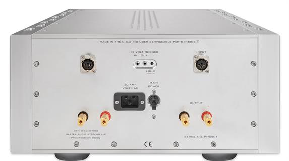 DAN DAGOSTINO Progression  S350 Power Amplifikatör