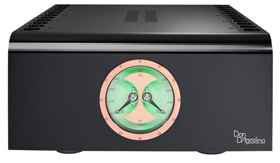 DAN DAGOSTINO Progression  S350 Power Amplifikatör