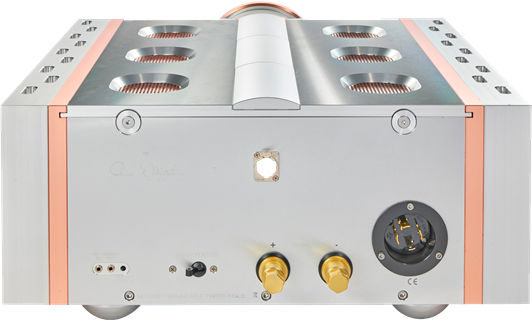 DAN DAGOSTINO Relentless 800 Mono Power Amplifikatör