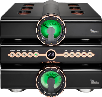 DAN DAGOSTINO Relentless Preamplifikatör