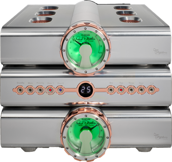 DAN DAGOSTINO Relentless Preamplifikatör