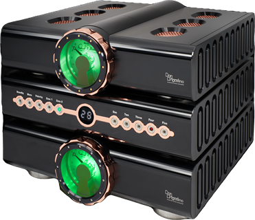 DAN DAGOSTINO Relentless Preamplifikatör