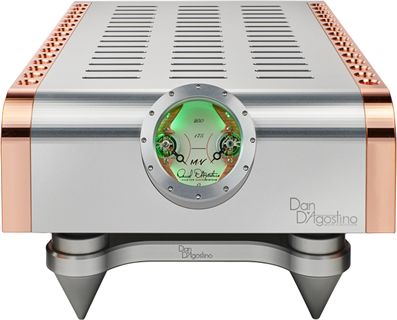 DAN DAGOSTINO S250 MxV  Power Amplifikatör