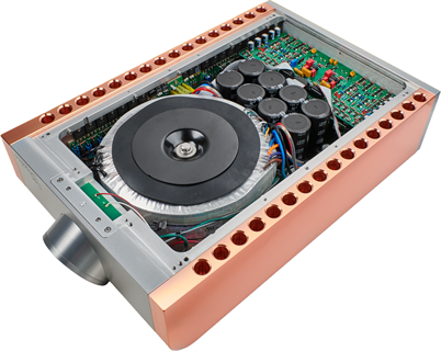 DAN DAGOSTINO S250 MxV  Power Amplifikatör