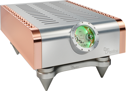 DAN DAGOSTINO S250 MxV  Power Amplifikatör