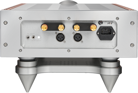 DAN DAGOSTINO S250 MxV  Power Amplifikatör