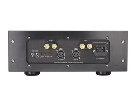 DAN DAGOSTINO S250 MxV  Power Amplifikatör