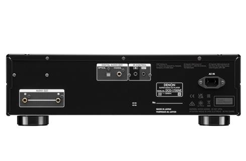 DENON DCD 1700 NE CD ÇALAR