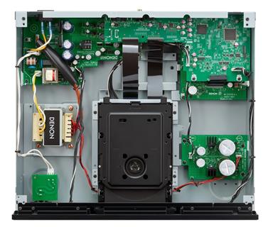 DENON DCD 1700 NE CD ÇALAR