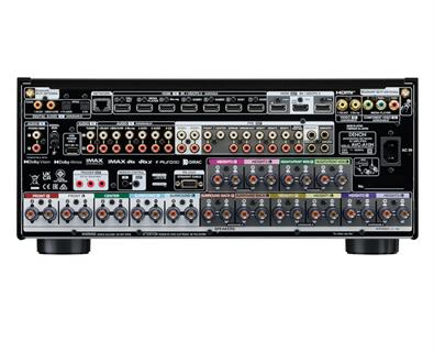 DENON AVC-A10H AV Receiver Amplifikatör
