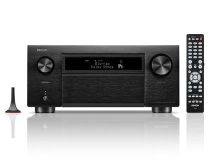 DENON AVC-A10H AV Receiver Amplifikatör