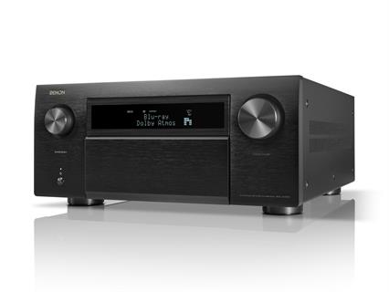 DENON AVC-A10H AV Receiver Amplifikatör