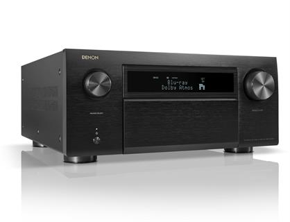 DENON AVC-A10H AV Receiver Amplifikatör