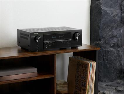 Denon AVC-S670 H AV Receiver Amplifikatör