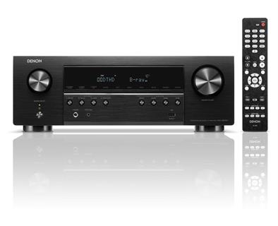 Denon AVC-S670 H AV Receiver Amplifikatör