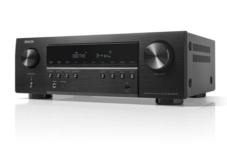 Denon AVC-S670 H AV Receiver Amplifikatör