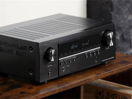 Denon AVC-S670 H AV Receiver Amplifikatör
