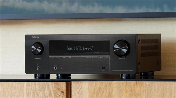 DENON AVC-X 3800 H Ev Sinema Amplifikatörü