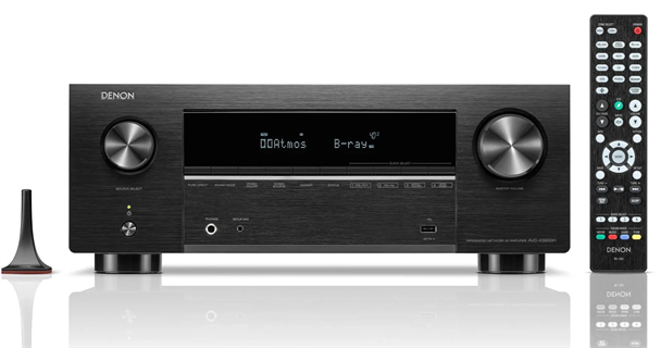 DENON AVC-X 3800 H Ev Sinema Amplifikatörü