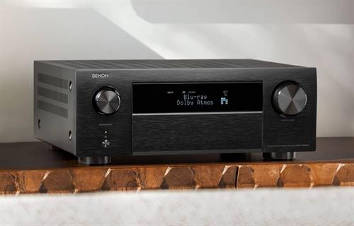 DENON AVC-X 4800 H 9.4 Ev Sinema Amplifikatörü