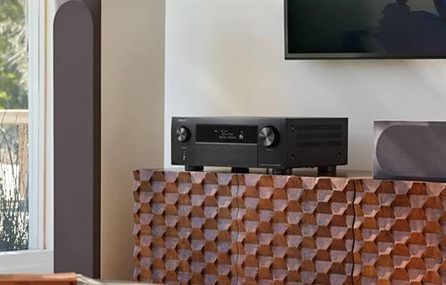 DENON AVC-X 4800 H 9.4 Ev Sinema Amplifikatörü