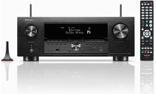 DENON AVC-X 4800 H 9.4 Ev Sinema Amplifikatörü