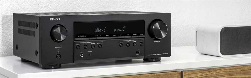 DENON AVR-S 660 H Ev Sinema Amplifikatörü