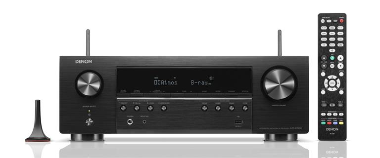 DENON AVR-S 770 H Ev Sinema Amplifikatörü
