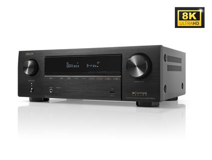 DENON AVR-X 1800 H Ev Sinema Amplifikatörü