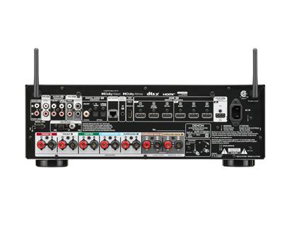 DENON AVR-X 1800 H Ev Sinema Amplifikatörü