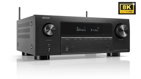 DENON AVR-X 2800 H Ev Sinema Amplifikatörü