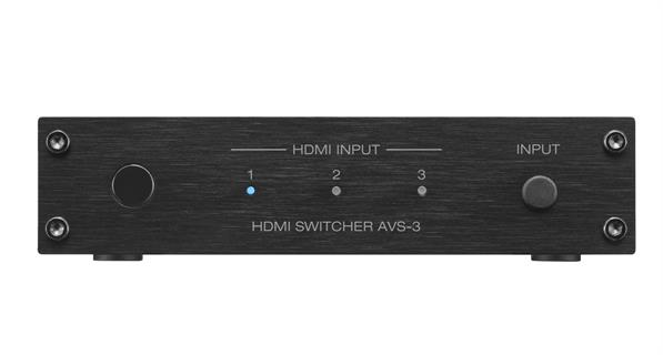 Denon AVS 3  HDMI Switcher 