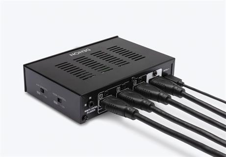 Denon AVS 3  HDMI Switcher 