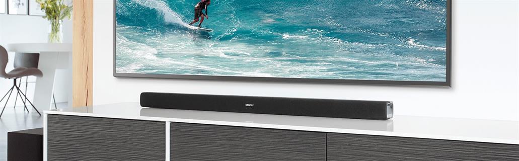 DENON DHT S-316 Soundbar