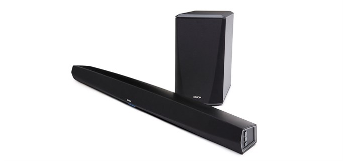 DENON DHT S-517 Soundbar