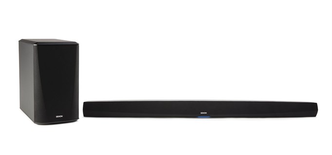 DENON DHT S-517 Soundbar